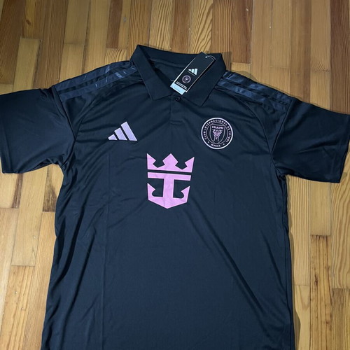 Adidas Inter Miami CF 2026/27 Away Jersey New with Tags, Size L