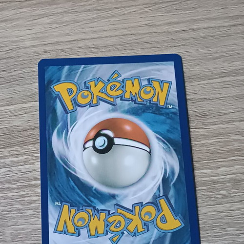 Flamigo Pokemon Card new from Paldea evolved set