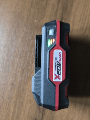 Parkside X20V Team PAP 20 B1 μπαταρία εργαλείου Li-ion 20V 2Ah
