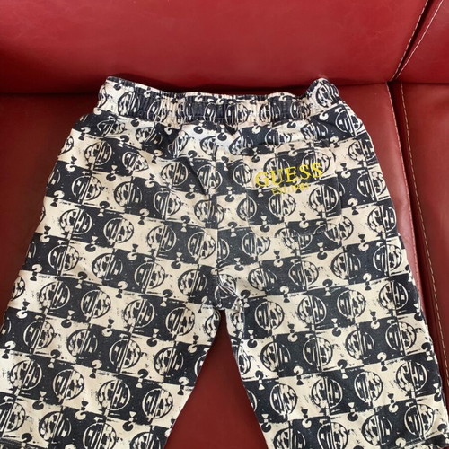 Guess shorts for boys like new, black and white, age 12