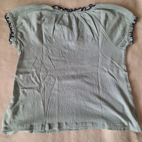 Next kids top age 5-6 like new, size 116 cm