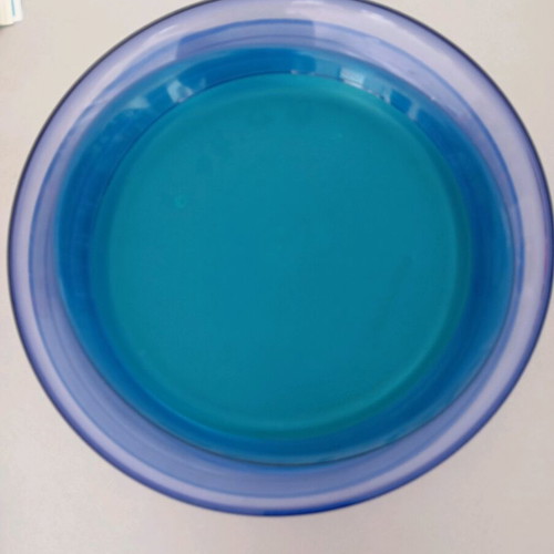 Tupperware Elegant Platter 1.5L used with scratches