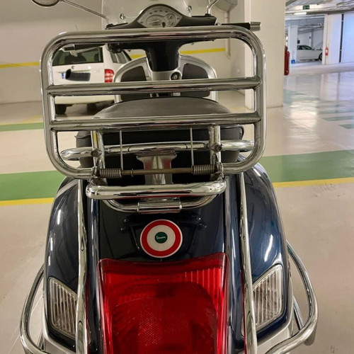 Vespa GTS 300ie used special edition 2013, two-tone