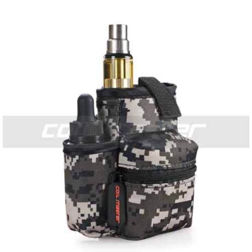 Coil Master Pbag e-cigarette and accessory carrying case new
