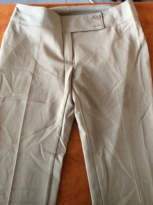 Benetton women's pants like new