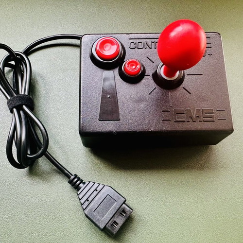 CMS Super 8+ Controller used, Greek made, 15 pin connection