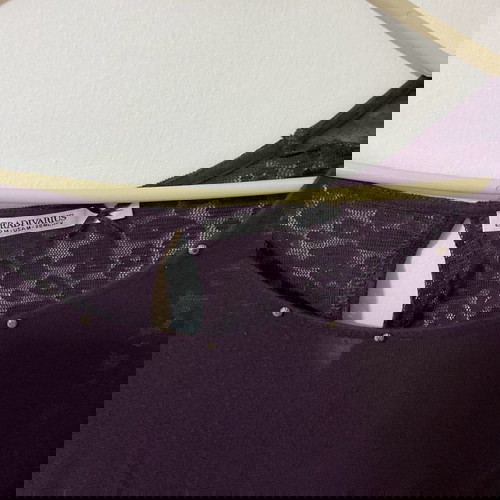 Φανέλα Stradivarius λιλά μέγεθος M σαν καινούργιο