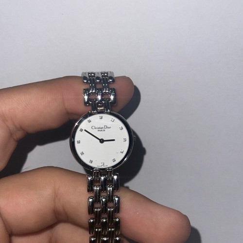 Bagheera Christian Dior women's steel watch