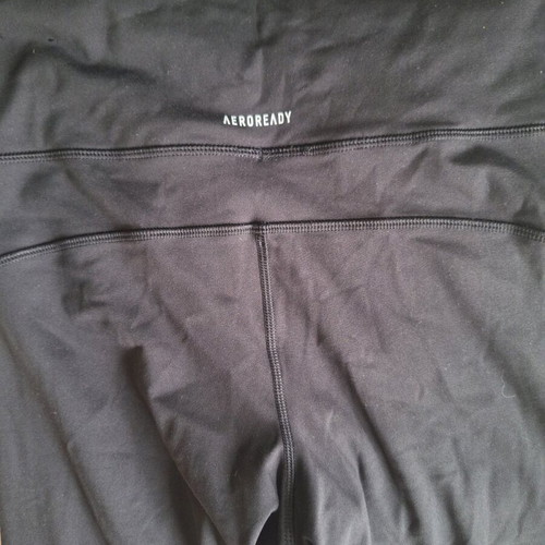 Adidas sports leggings Medium new, unworn, black