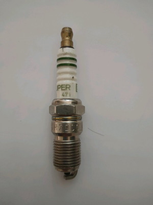 Bosch H7DCO spark plugs new, 4 pieces without packaging