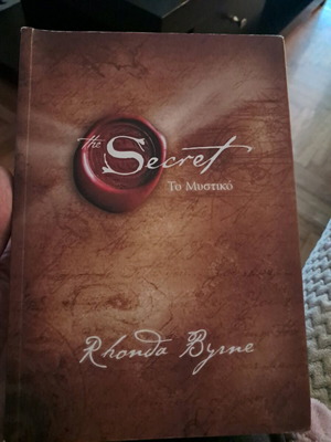 The Secret book like new