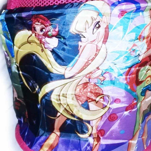 Winx Club Cylindrical Storage Basket new, 130 x 30 x 30 cm