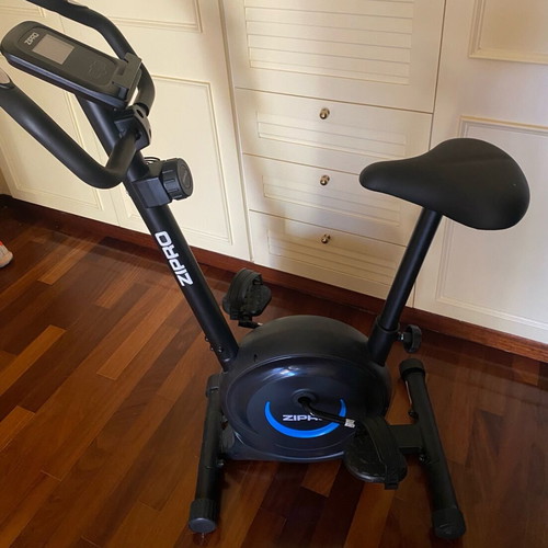 Zipro One S magnetic exercise bike new