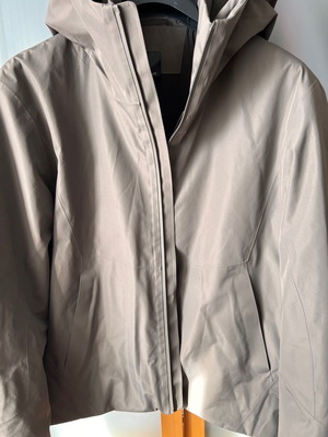 Μπουφάν Mango Large σαν καινούργιο, ελαφρύ και ζεστό