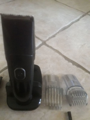 Ξυριστική-κουρευτική μηχανή Philips μεταχειρισμένη, αδιάβροχη