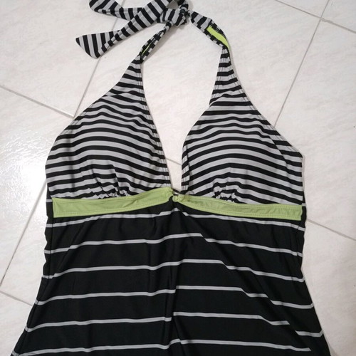 Swimsuit set XL + Free pareo