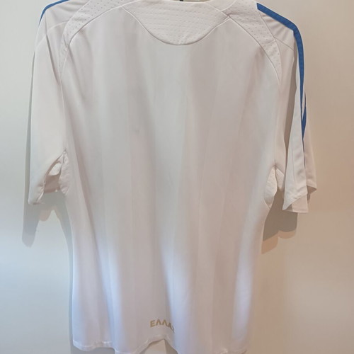 Greece National Team Adidas Jersey 2008 used, size Medium