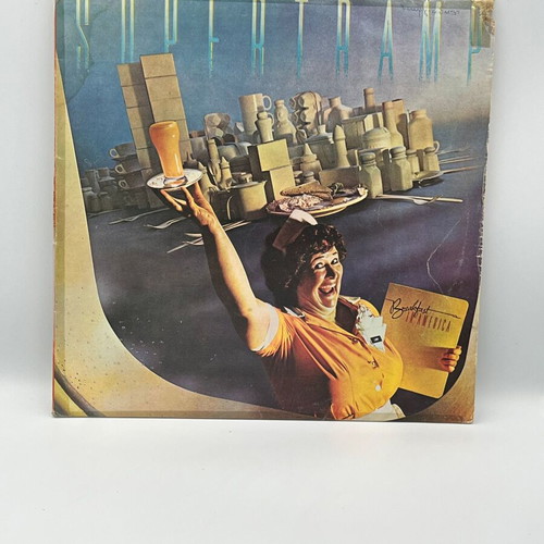 Supertramp Breakfast In America vinyl record