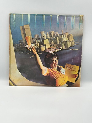 Supertramp Breakfast In America vinyl record