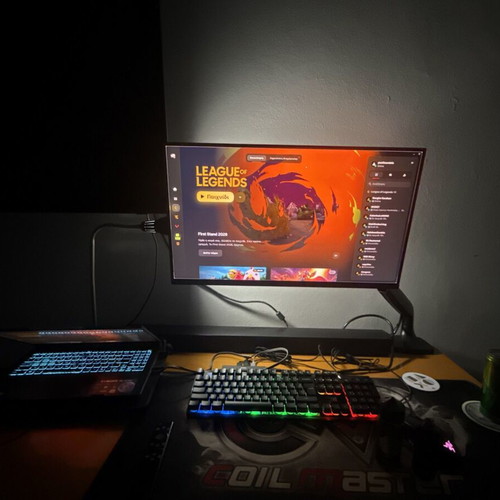 Samsung Odyssey G5 G53F LS27FG530 27" QHD IPS Gaming Monitor 200Hz 1ms