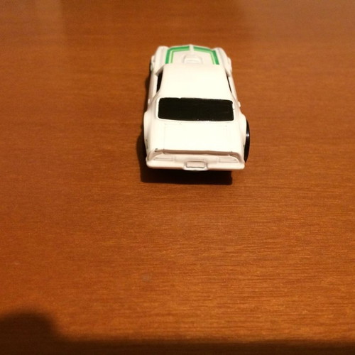 Pontiac Firebird Hot Wheels used, without box
