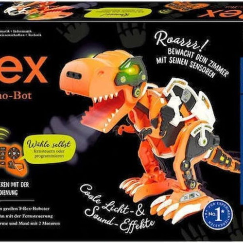 Kosmos Rex Educational Robotics Toy like new for 5+ years