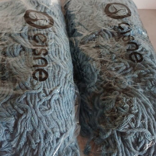 Professional mops used, set of two