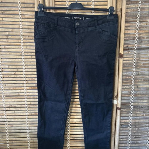 Soyaconcept Patrizia black skinny jeans size W34