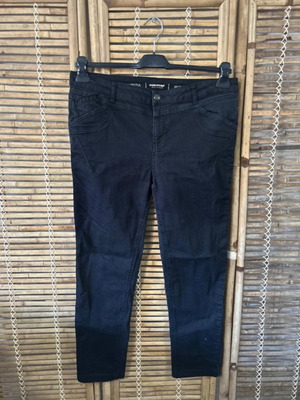 Soyaconcept Patrizia black skinny jeans size W34