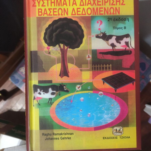 Database Management Systems II like new