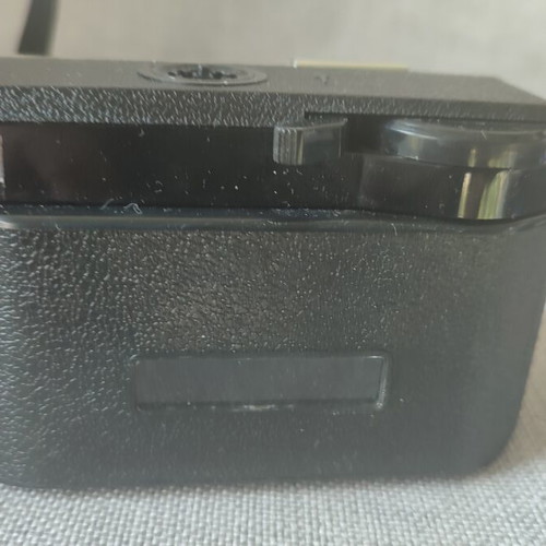 Kodak Instamatic 255X vintage camera used with original case