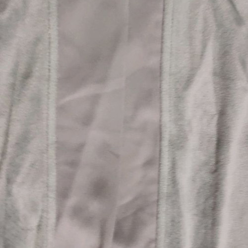 Velvet robe Oysho new, gray, size S