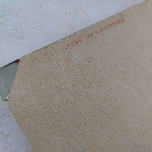 Notebooks used, pack of 2, almost like new