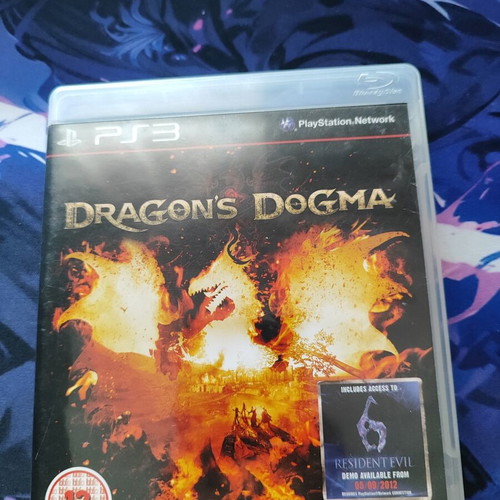 Dragon's Dogma PS3 game