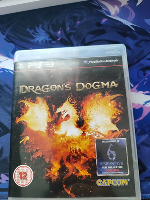 Dragon's Dogma PS3 game