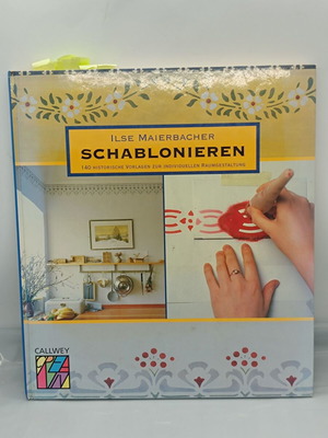 Книга за шаблони употребявана, немски език