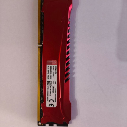 DDR3 8GB HyperX Savage 2400 MHz like new (1 module)