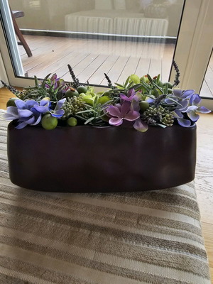 Decorative container new
