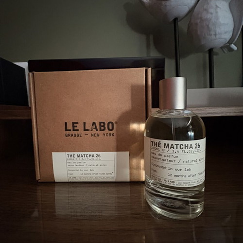 Le Labo The Matcha 26 Eau de Parfum Decants 3ml 5ml 10ml New