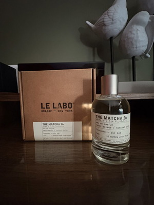 Le Labo The Matcha 26 Eau de Parfum Decants 3ml 5ml 10ml New