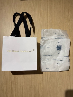 Naxos Apothecary bag new