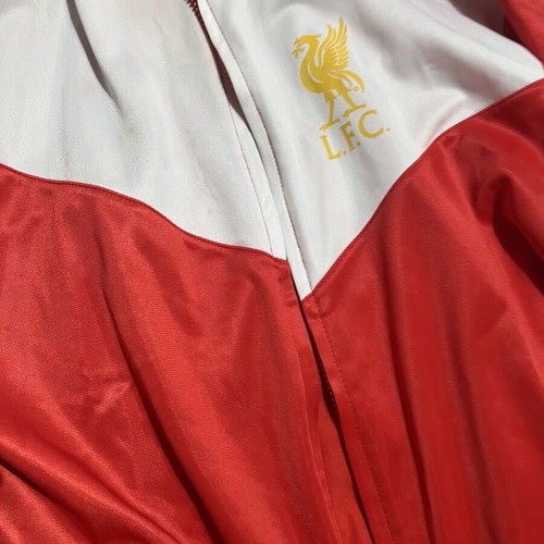 Liverpool zip jacket used, official replica