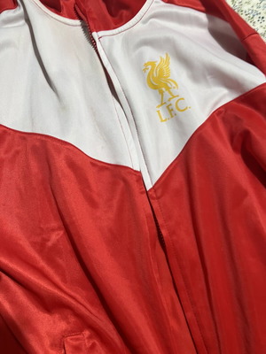 Liverpool zip jacket μεταχειρισμένο, επίσημο αντίγραφο