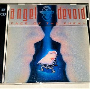 PC - Angel Devoid: Face of the Enemy + Manual + Extras