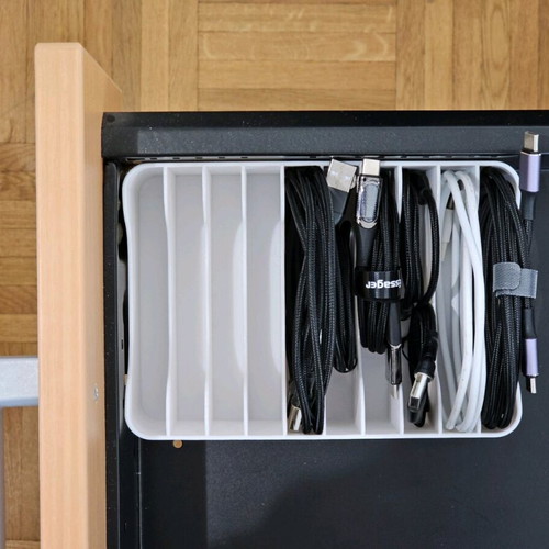 Cable organizer box 10 slots new