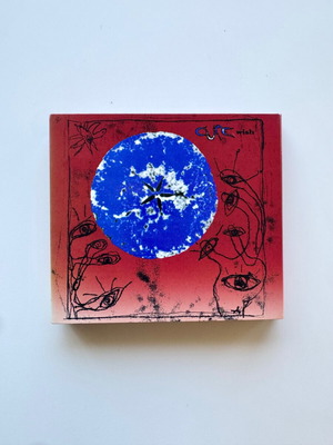 The Cure Wish 3CD 30th Anniversary Deluxe Edition ремастерирано като ново