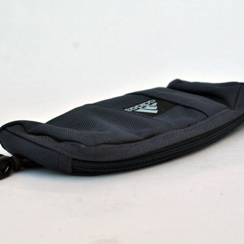 Adidas Blue Tube Case Like New