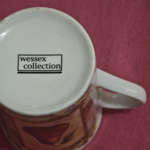 Set of 5 cups new