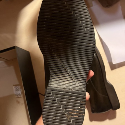 Clark’s men shoes used, size 44