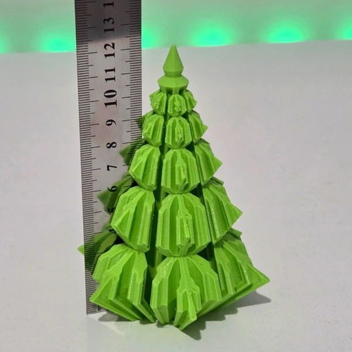 Christmas Tree 12cm new